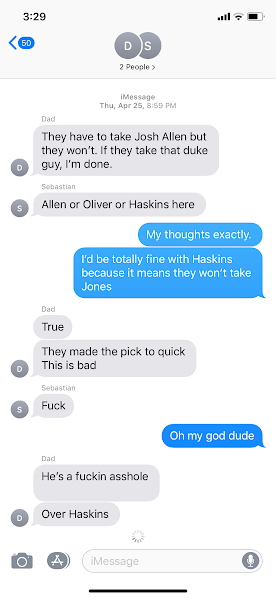 Illustration for article titled Why Your Team Sucks 2019: New York Giants